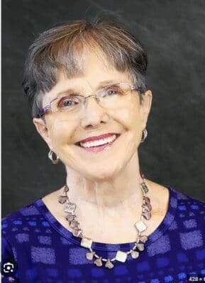 Rev. Sandra Hopper